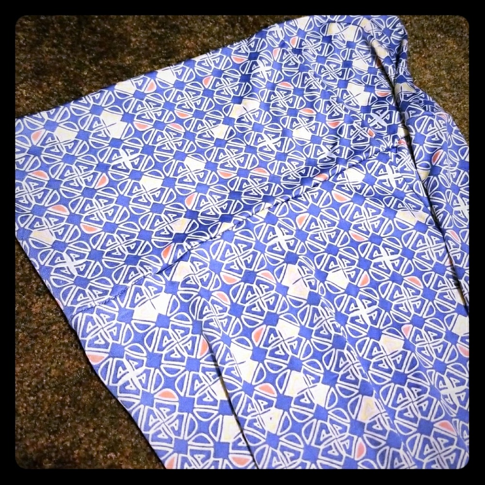 LulaRoe Slinky Maxi skirt/ dress